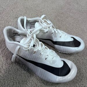 Nike Zoom Ja Fly Track Sprint Spikes men’s size 6 women’s 7.5
